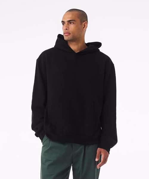 Unisex heavy pullover hoodie