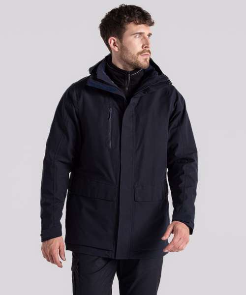 Expert Kiwi pro stretch 3-in-1 jacket