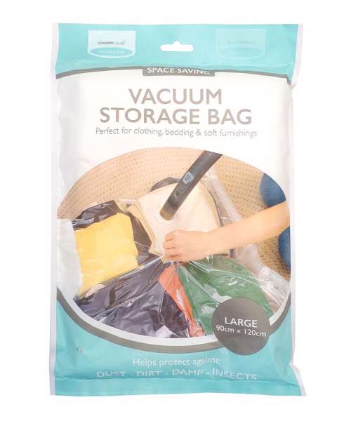Vacuum bag