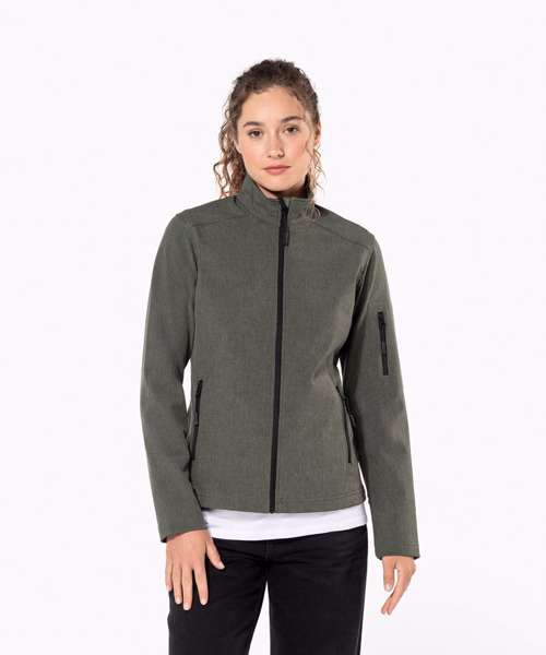 Ladies' softshell jacket