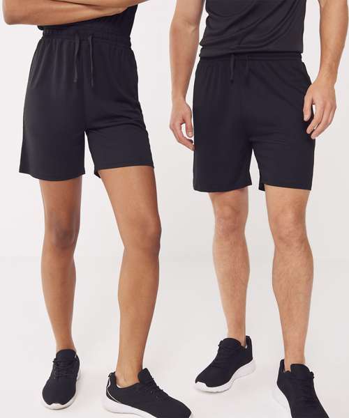 Adults team shorts no pockets