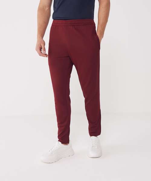 Knitted tracksuit pants