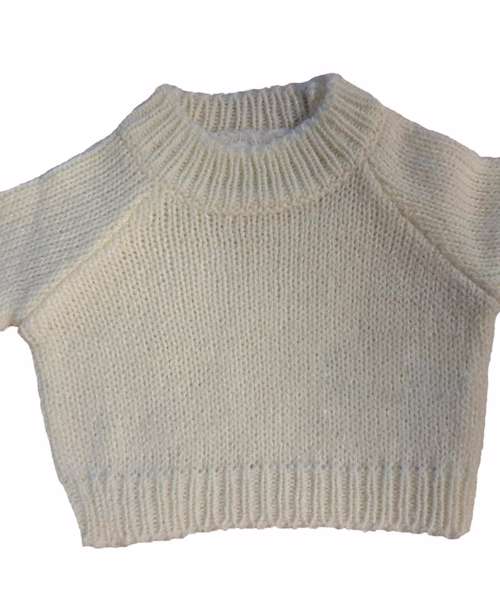 Teddy jumper