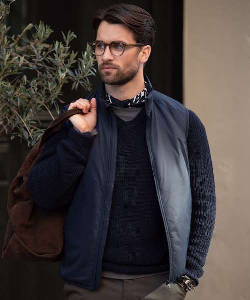 Jasper ultra-lightweight unisex vest