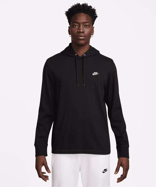 Nike Club knit hoodie