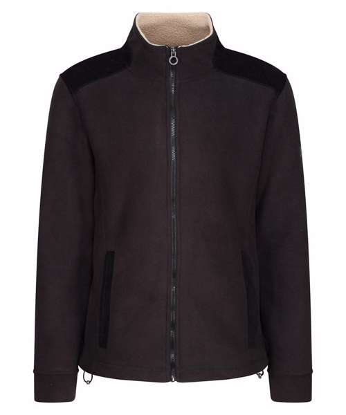 Faversham full-zip fleece