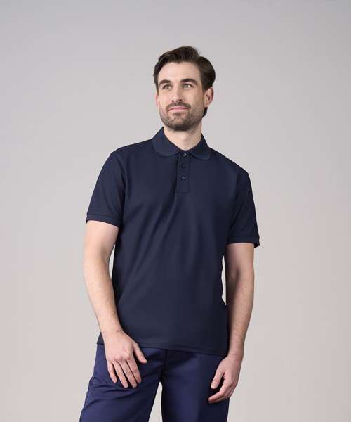 Pro wicking polo