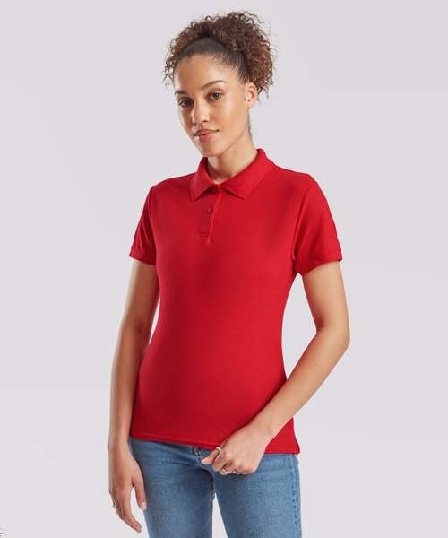 Women's 65/35 polo