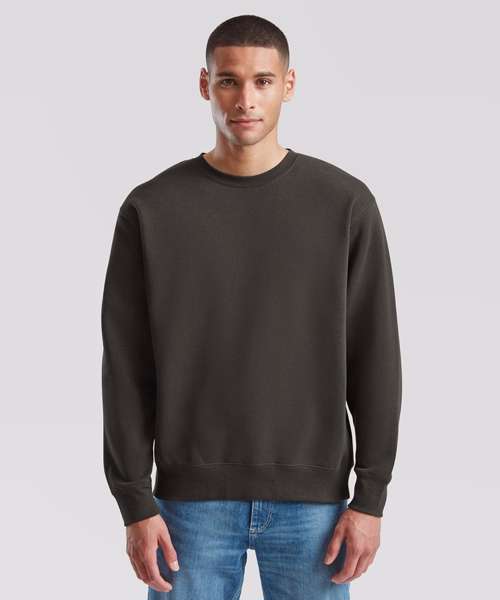 Premium 70/30 set-in sweatshirt
