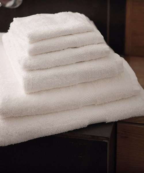 Luxury range guest towel