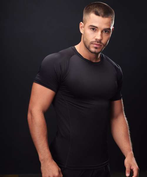 Slim fit t-shirt