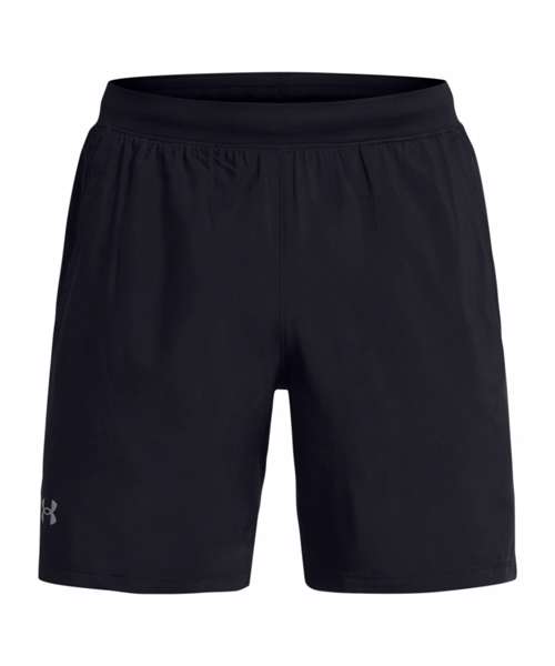 UA Launch 7" shorts